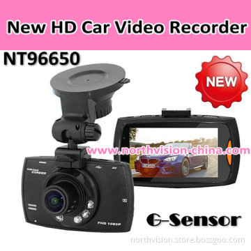 HD Car Dashboard Camera Video Recorder